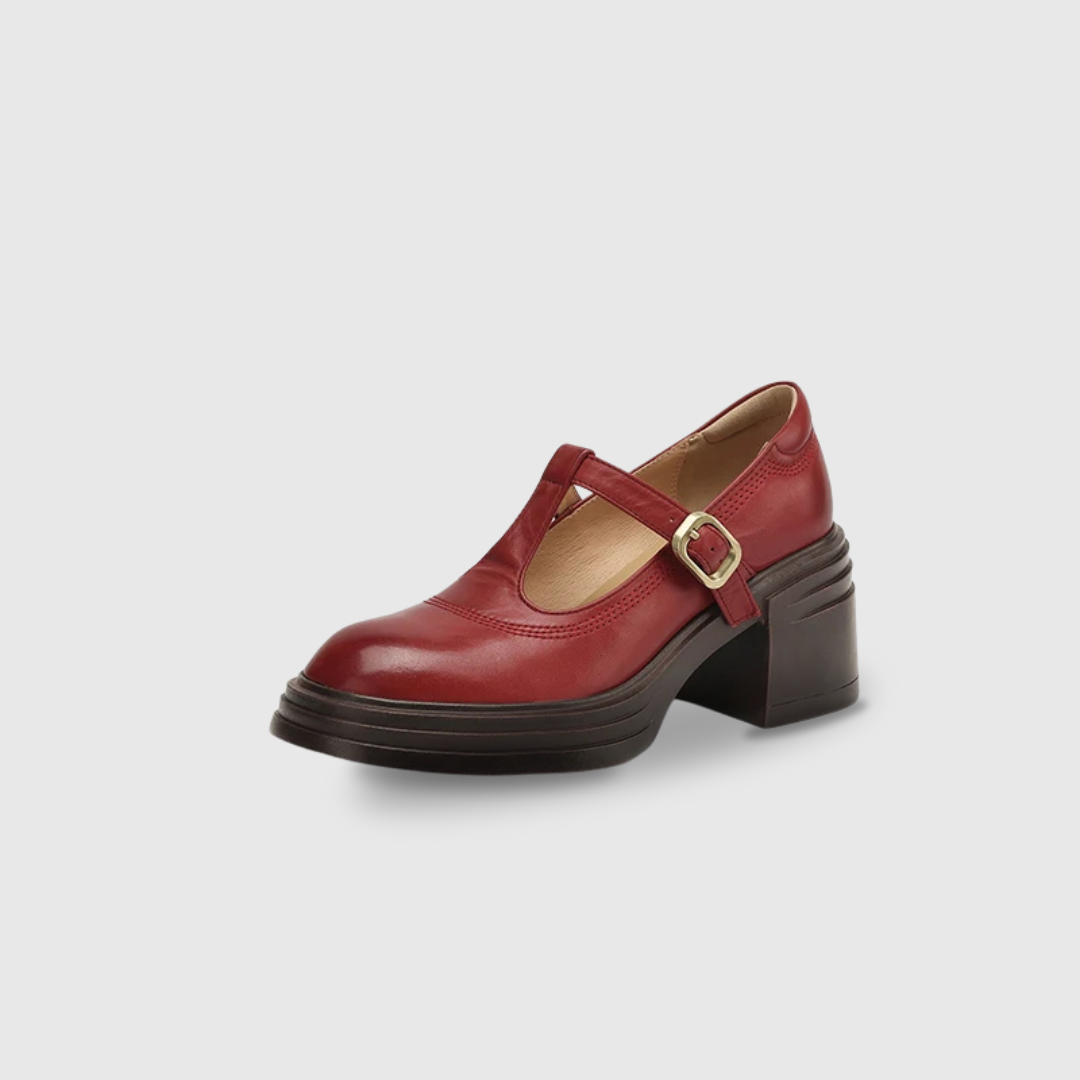 Sisu ™| Elvana Chunky Pumps