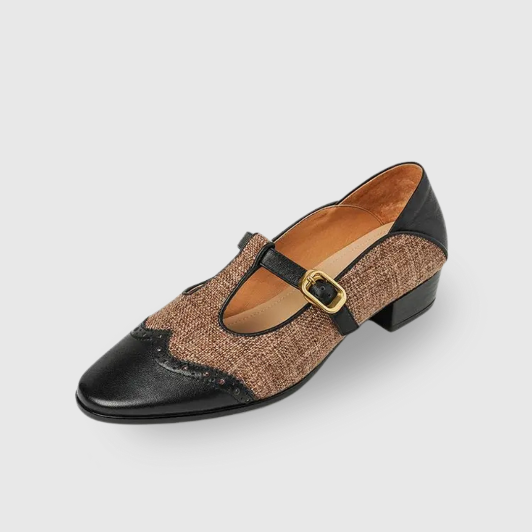 Sisu ™| Genira Leather Shoes