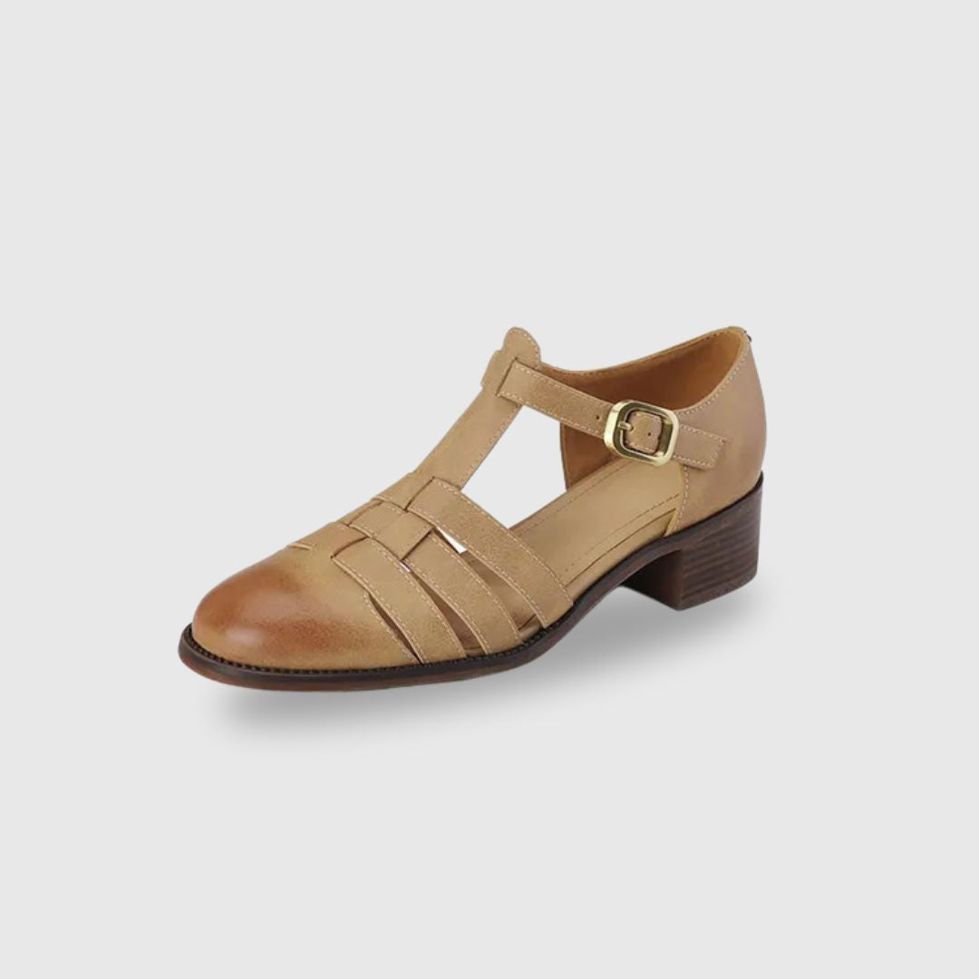 Sisu ™| Palynne Round-Toed Sandals