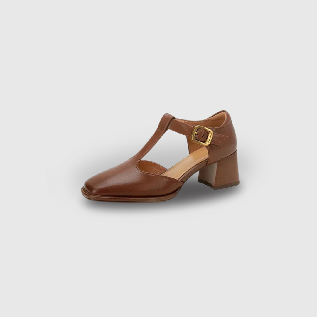 Sisu ™ | Halviera Retro Mary Janes