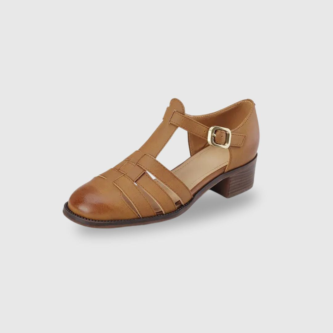 Sisu ™| Palynne Round-Toed Sandals