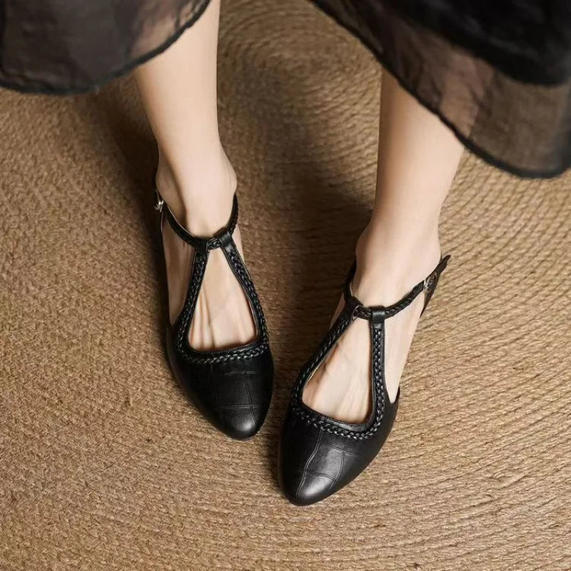 Sisu ™| Bevora T-Strap Sandal