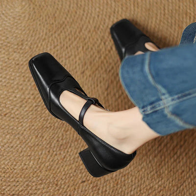 Sisu ™ | Kalvoria Leopard Mary Janes