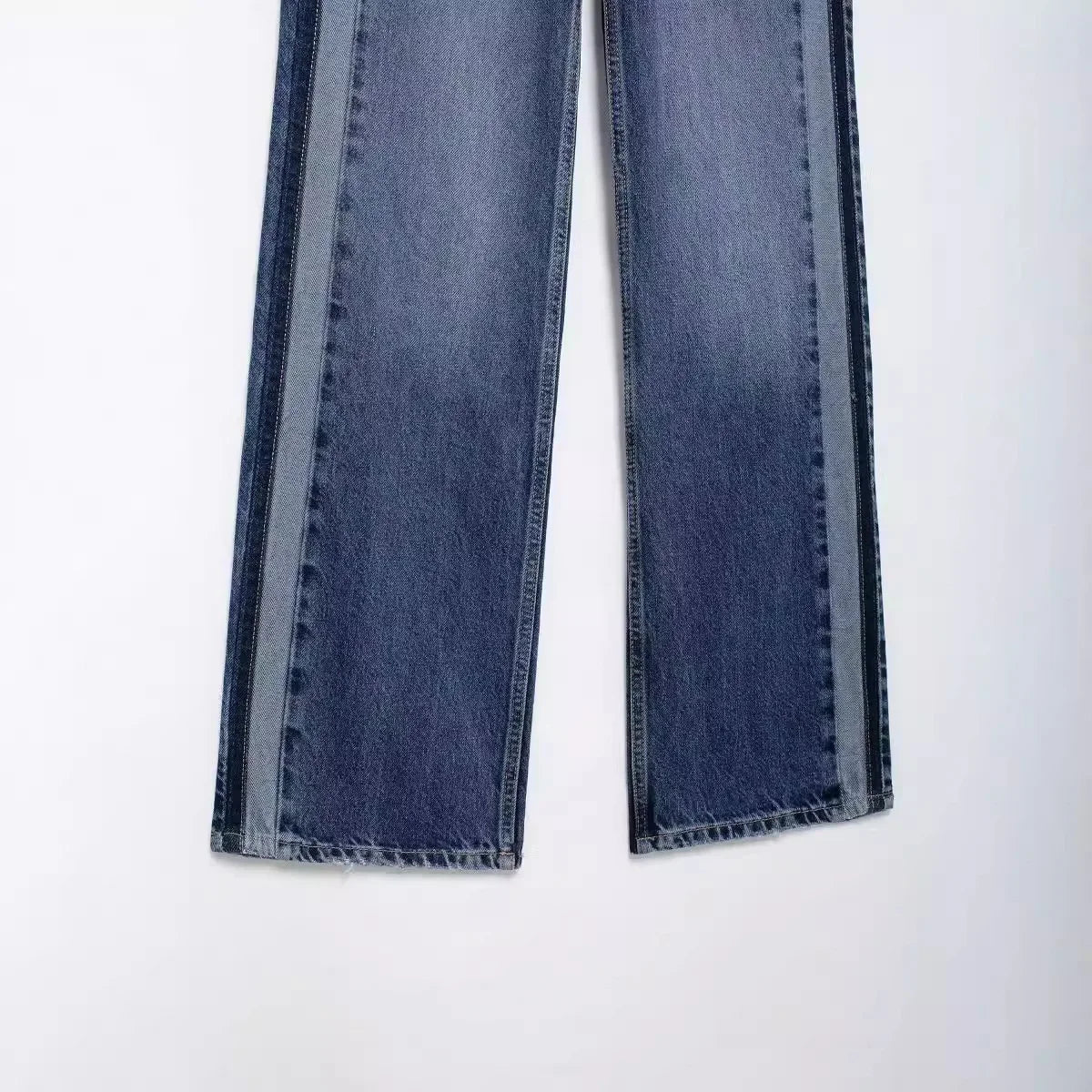 Sisu™ | Jeans with Extended Sides