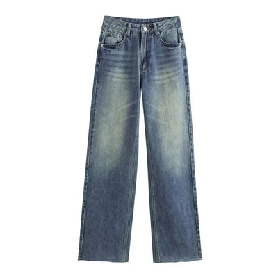 Sisu™ | Large Worn Jeans
