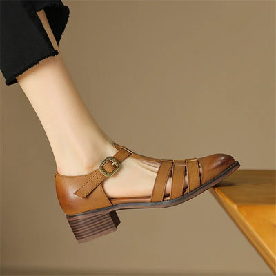 Sisu ™| Palynne Round-Toed Sandals