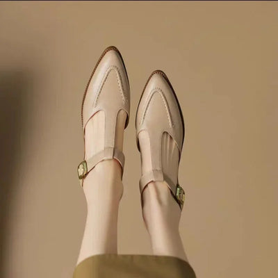 Sisu ™| Aurenza Buckled Shoes