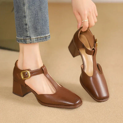 Sisu ™ | Halviera Retro Mary Janes