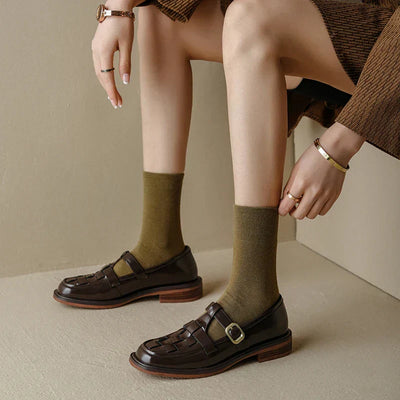 Sisu ™| Lumerra Retro Flats