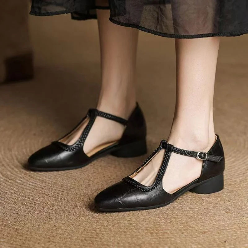 Sisu ™| Bevora T-Strap Sandal