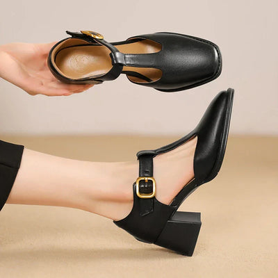 Sisu ™ | Halviera Retro Mary Janes