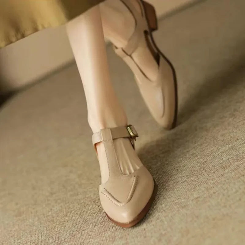 Sisu ™| Aurenza Buckled Shoes