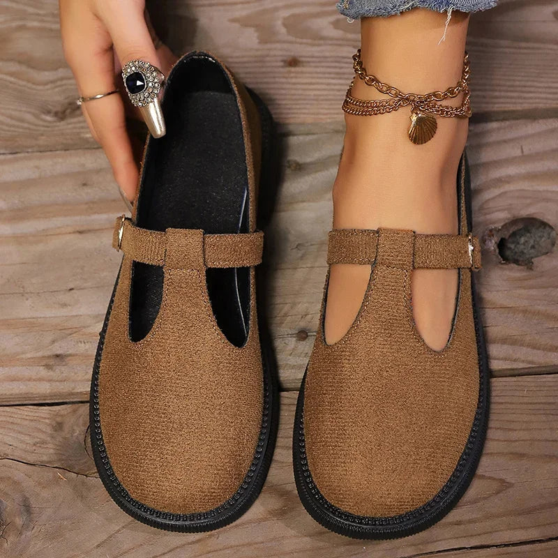 Sisu™| Jorvanna Mary Janes