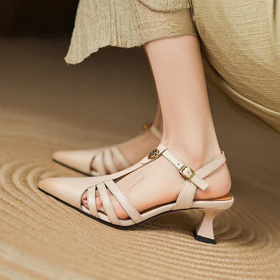 Sisu ™| Iravelle Pointed Toe Shoes