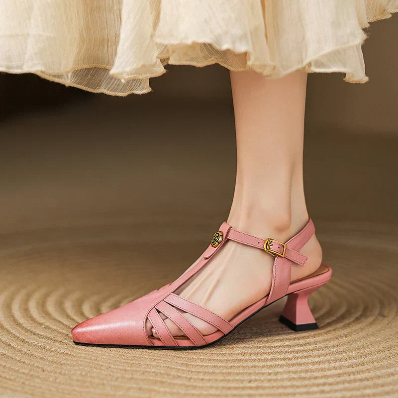 Sisu ™| Iravelle Pointed Toe Shoes