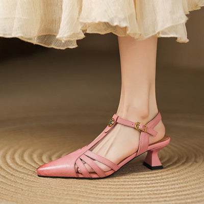 Sisu ™| Iravelle Pointed Toe Shoes