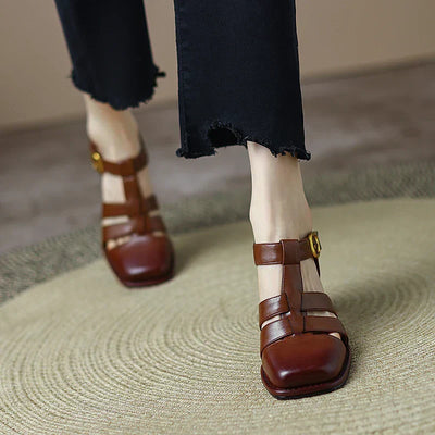 Sisu ™| Rivanza Vintage Shoes