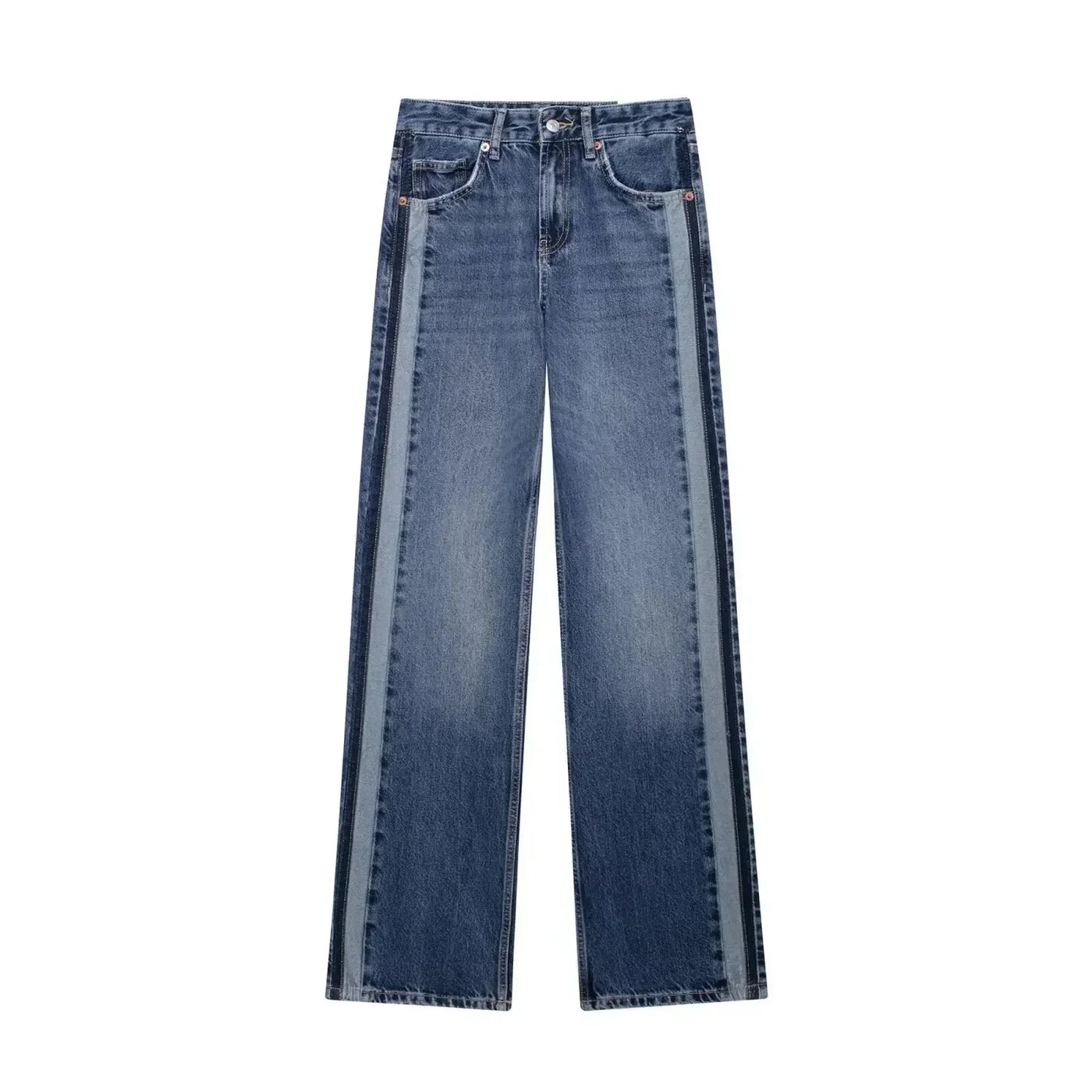 Sisu™ | Jeans with Extended Sides
