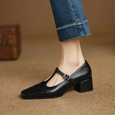 Sisu ™ | Kalvoria Leopard Mary Janes