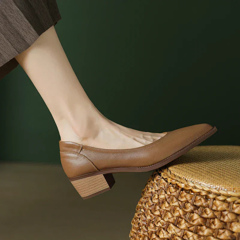 Sisu ™| Novalisse Mid-Heeled Shoes