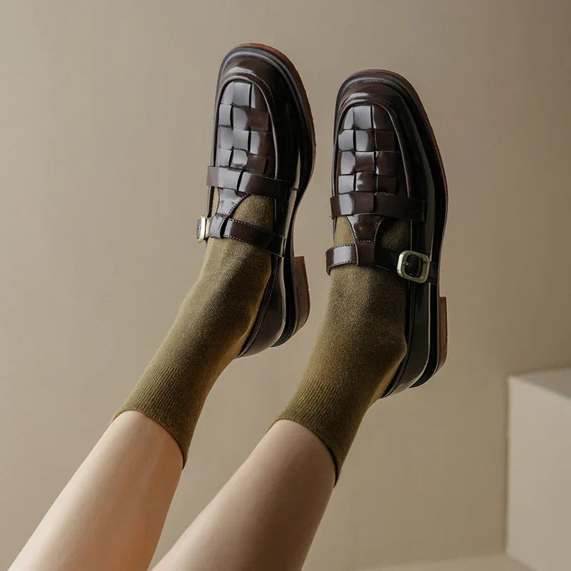 Sisu ™| Lumerra Retro Flats