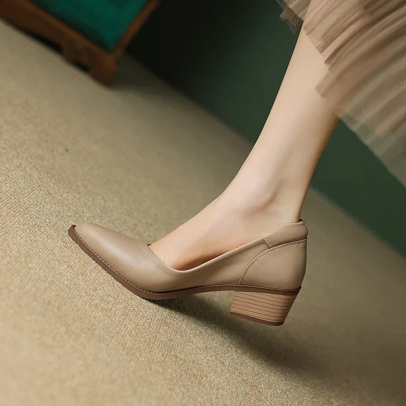 Sisu ™| Novalisse Mid-Heeled Shoes