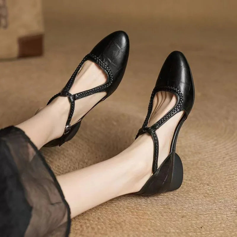 Sisu ™| Bevora T-Strap Sandal