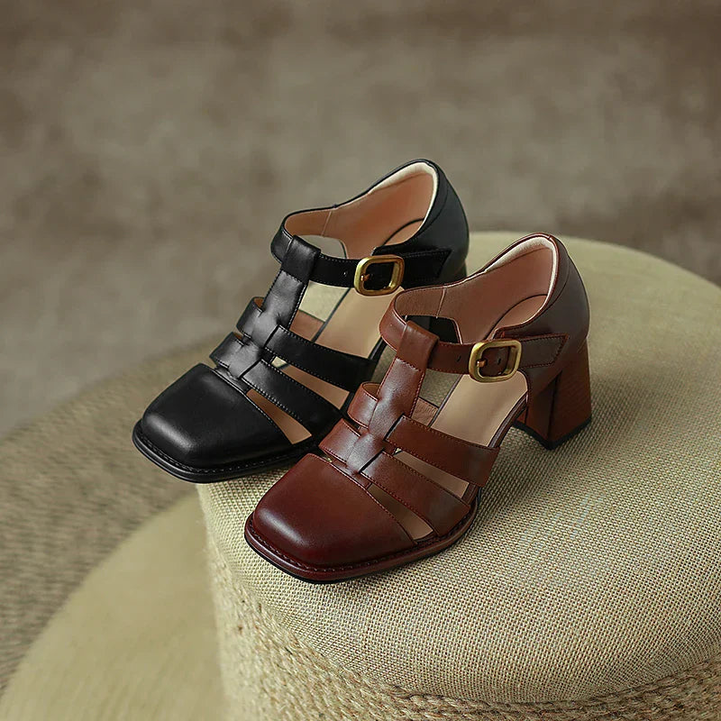 Sisu ™| Rivanza Vintage Shoes