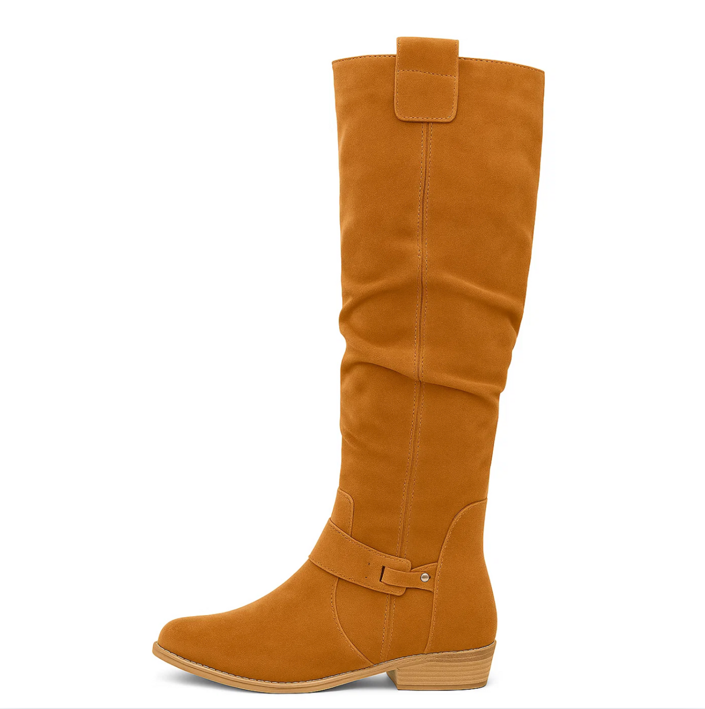 Belle | Elegant Suede Boots