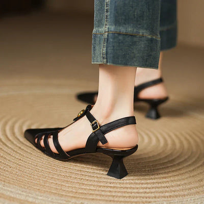 Sisu ™| Iravelle Pointed Toe Shoes