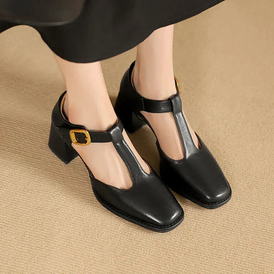 Sisu ™ | Halviera Retro Mary Janes