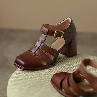 Sisu ™| Rivanza Vintage Shoes