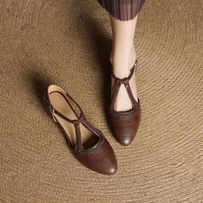 Sisu ™| Bevora T-Strap Sandal