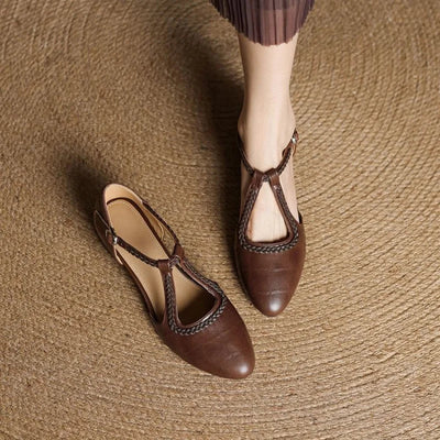 Sisu ™| Bevora T-Strap Sandal